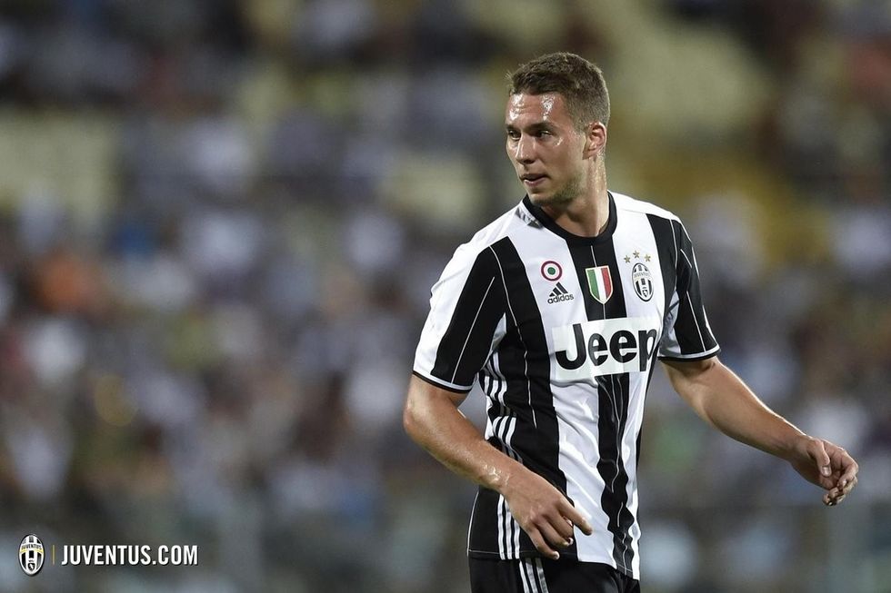 pjaca juventus