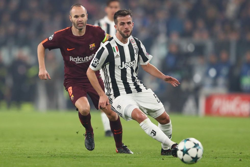 Pjanic 1