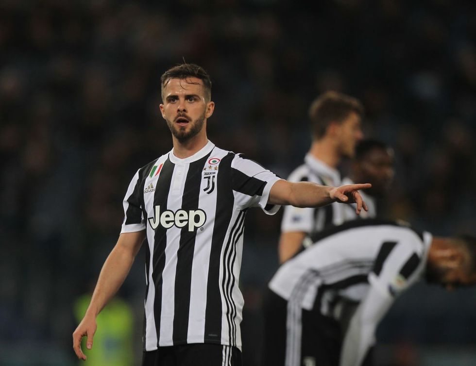 Pjanic Juve