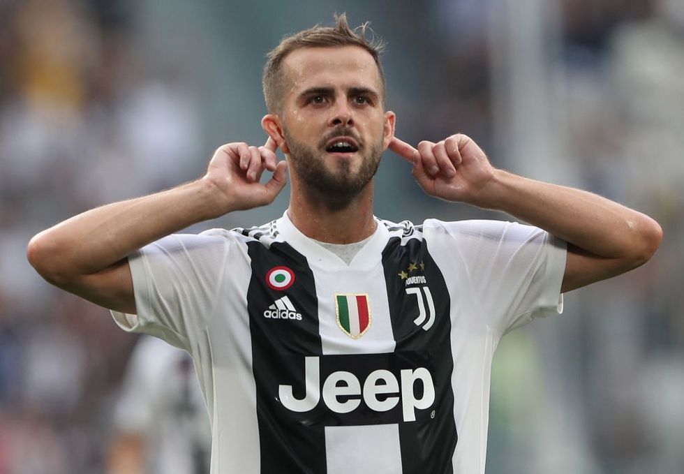 Pjanic Lazio