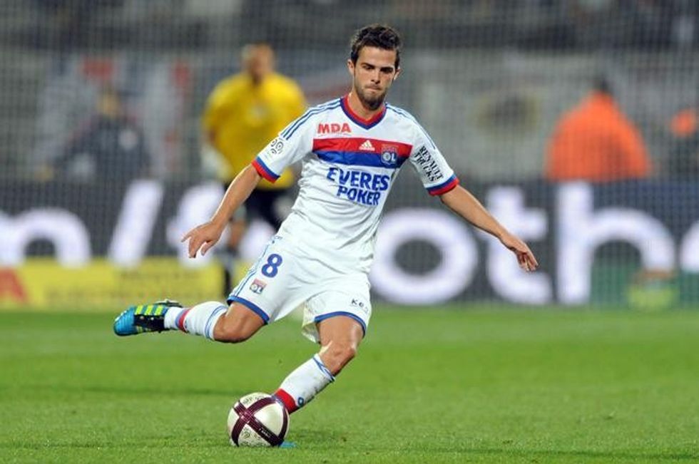 pjanic lyon