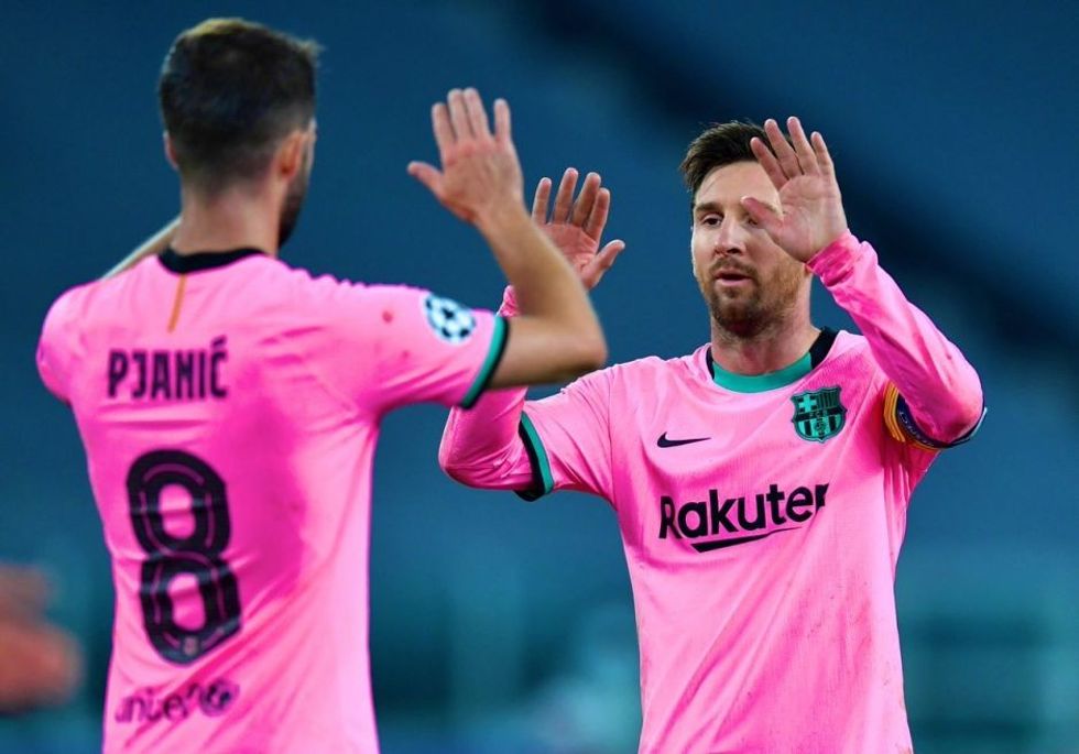 pjanic messi 1
