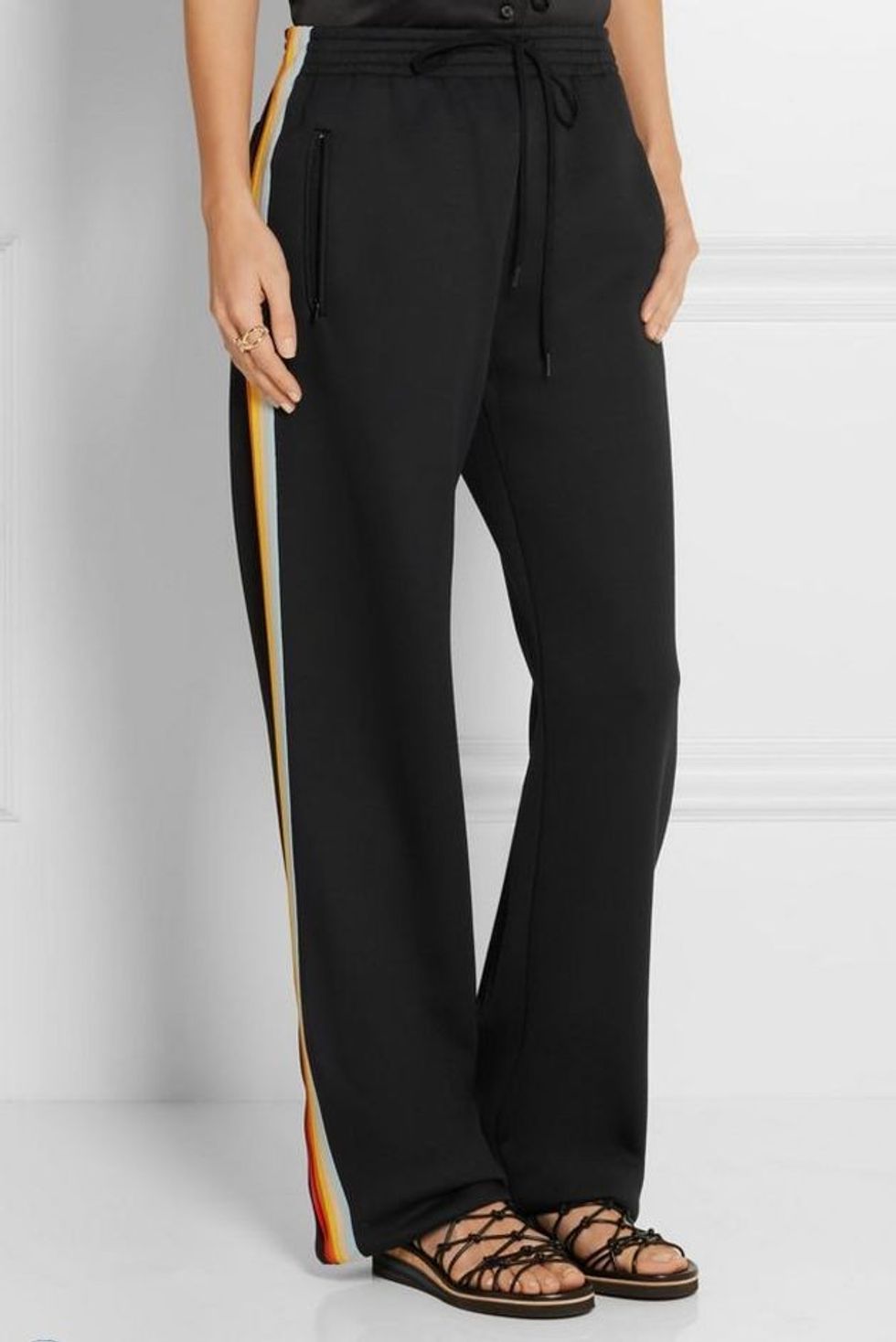 Pjesë e poshtme e tutave