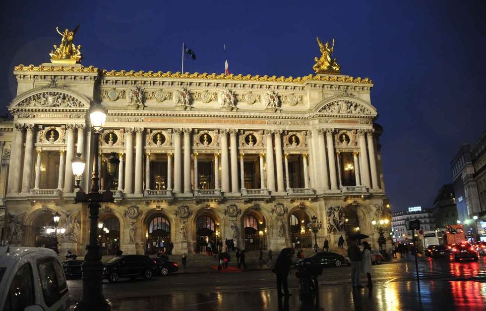 Place de l’Opera