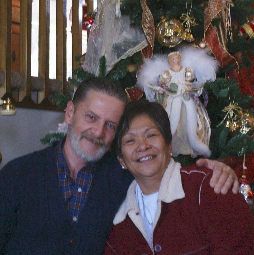 Plaçkiti bankën që të shkojë në burg nuk mund ta duronte gruan me foto 2