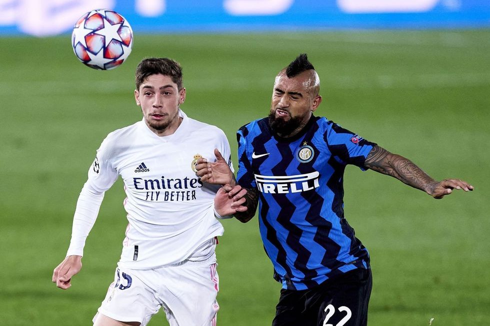 Player Ratings: Real Madrid 3 - Inter Milan 2; 2020 UEFA Champions League Group Stage - Managing Madrid