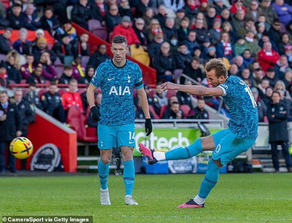 Players passing the ball to themselves from a free-kick is among the other ideas suggested
