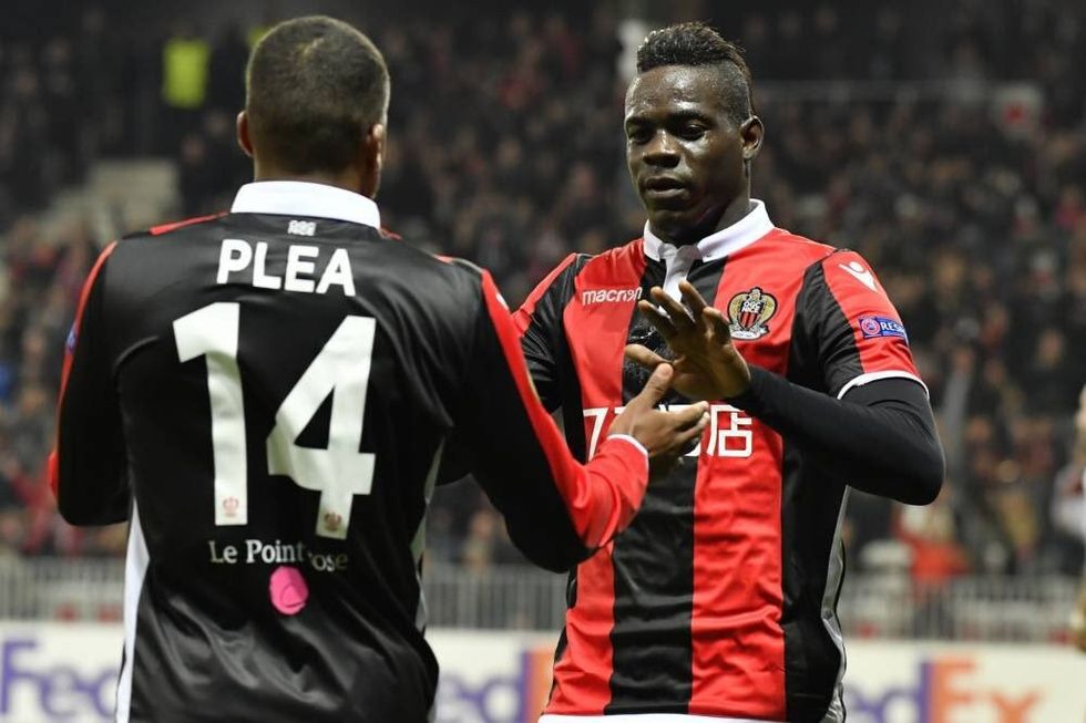 plea balotelli