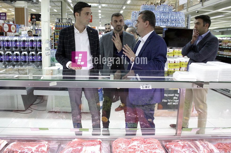 Plus Center market foto Ridvan Slivova 35