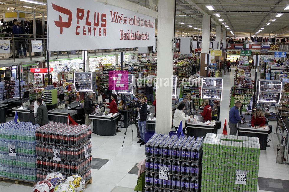Plus Center market foto Ridvan Slivova 7