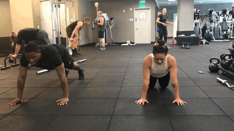 Plyometric Push Ups.GIF
