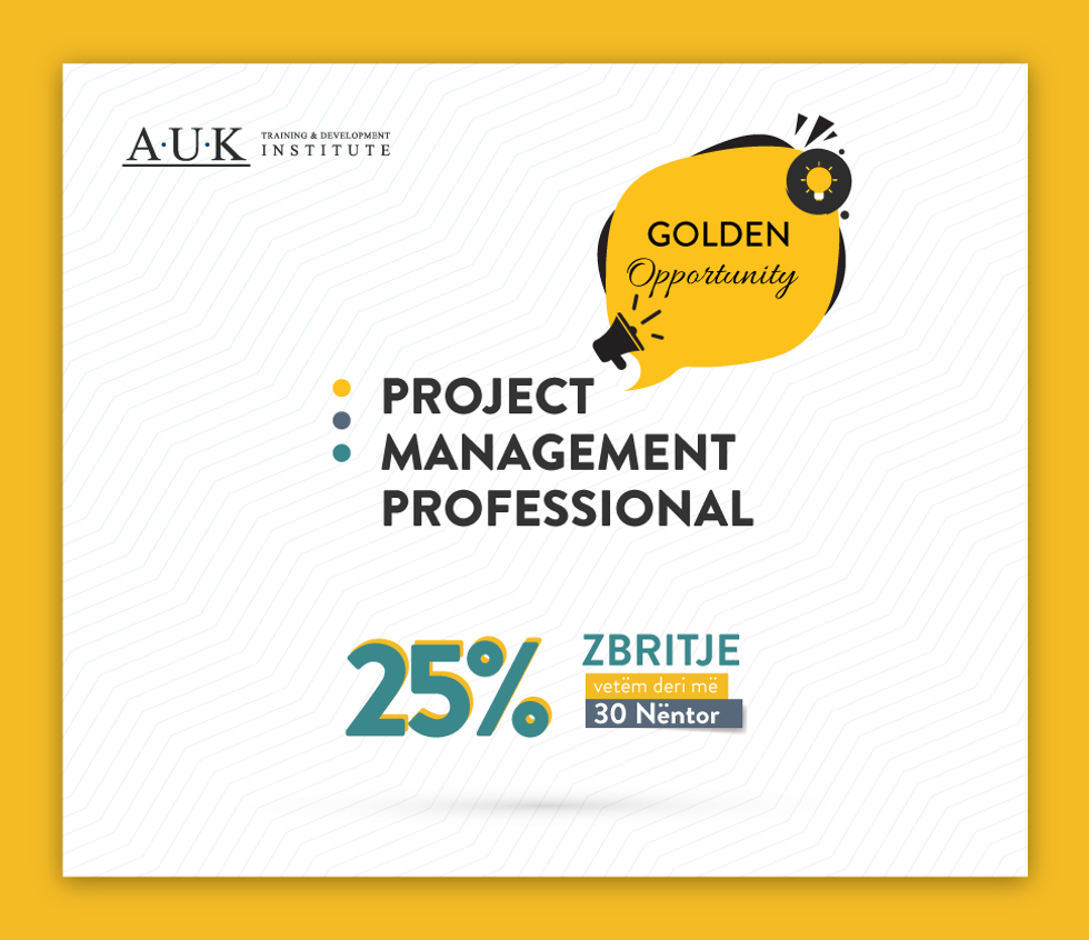 PMP Golden Opportunity