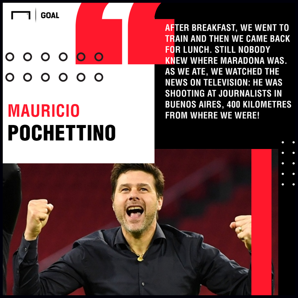 Pochettino Argjentina 1