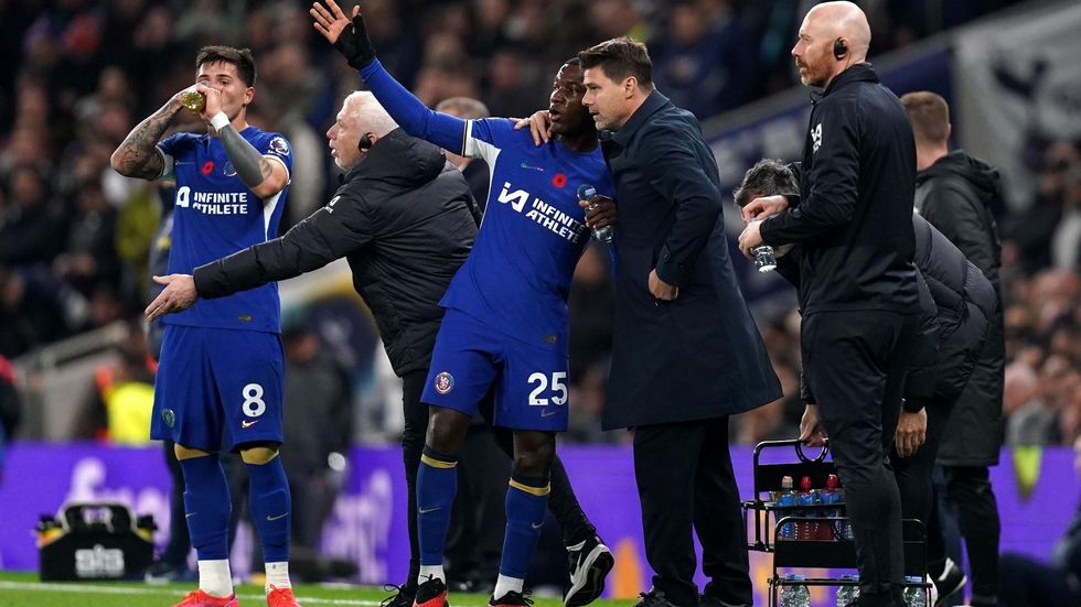 pochettino caicedo enzo