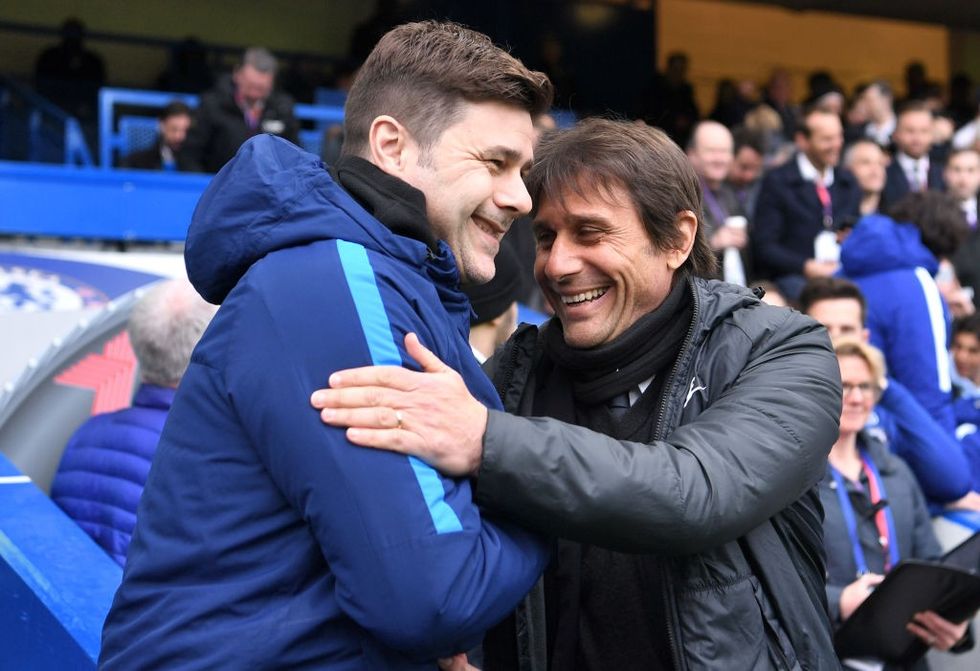 Pochettino Conte