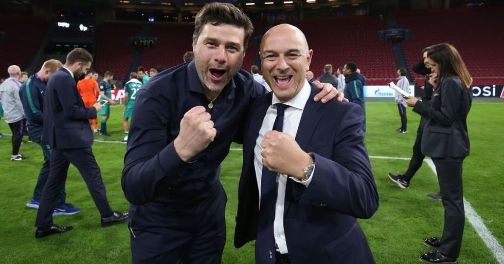 pochettino levy
