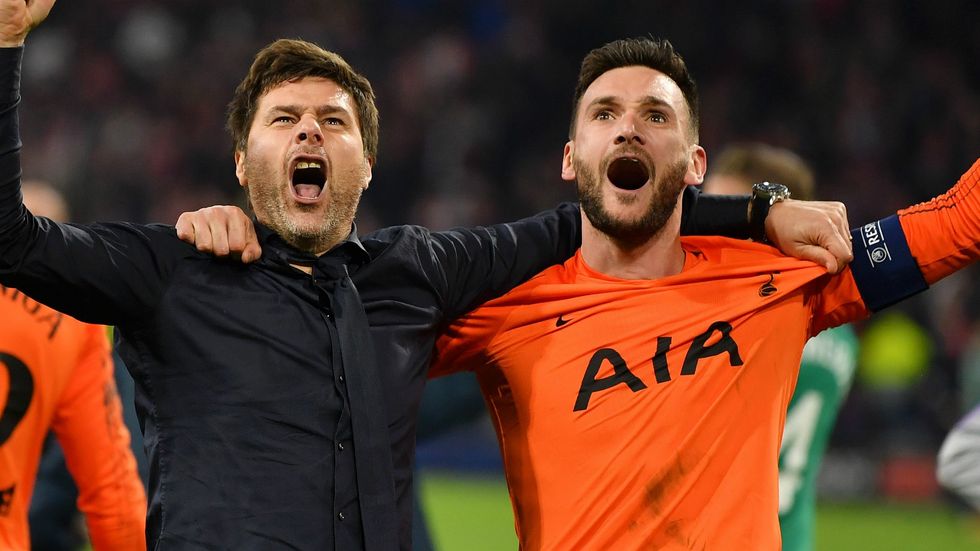 pochettino lloris 1