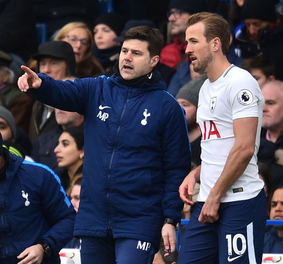 Pochettino mund të joshet të kërkojë Harry Kane nëse ai emërohet trajner i Chelseat.