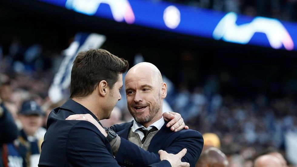 pochettino ten hag