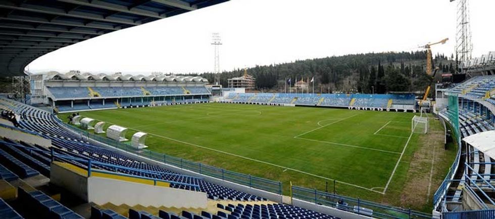 podgorica city stadium