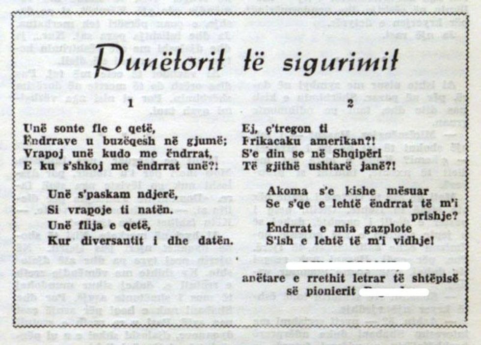 poezia