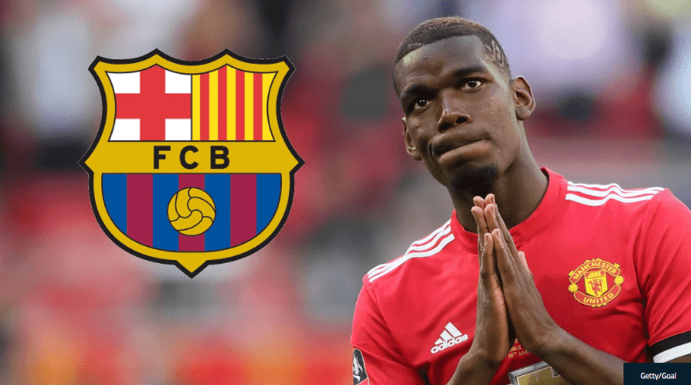 pogba barca