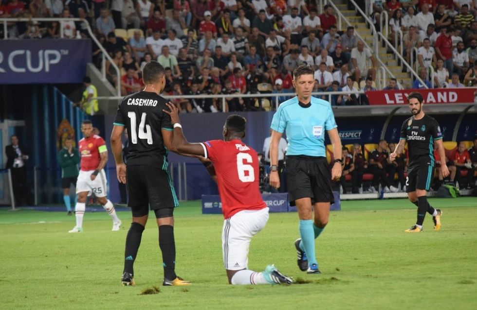 pogba casemiro telegrafi