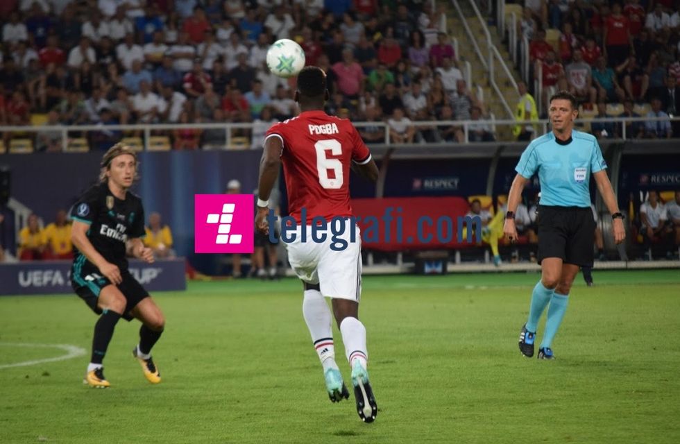 pogba telegrafi real