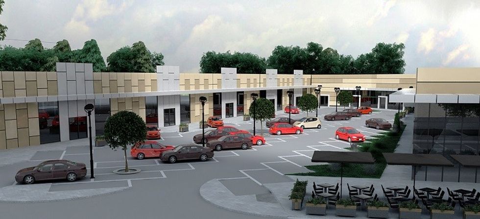 Point Retail Park 1 1