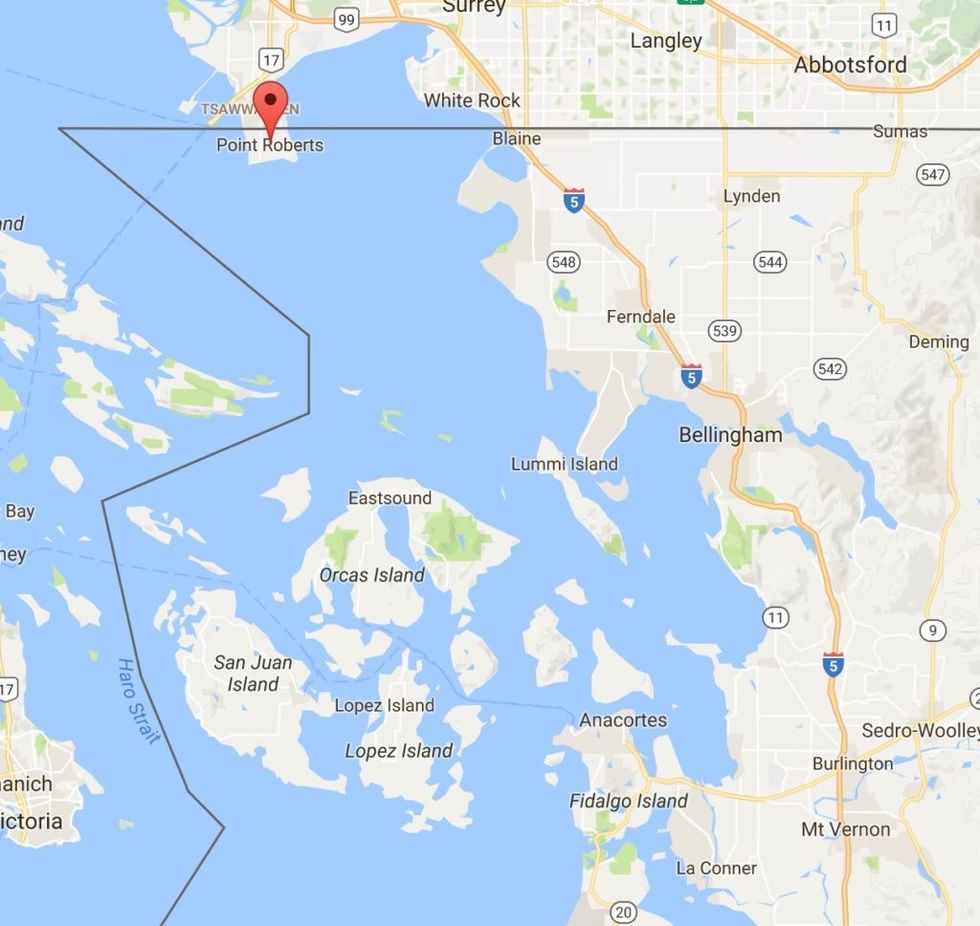 point roberts 1