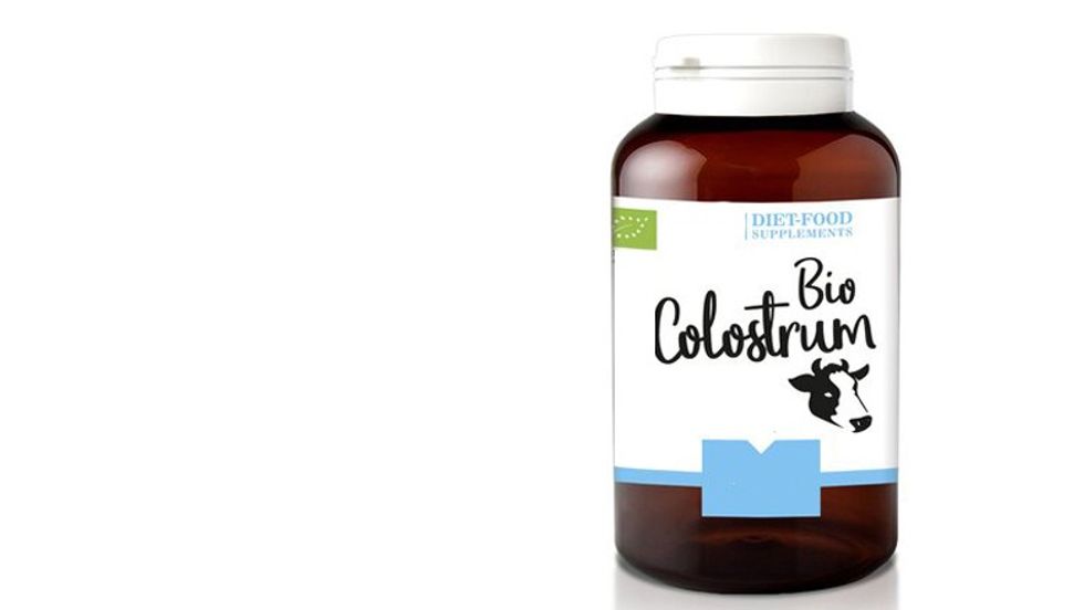 pol pl Colostrum w Kap