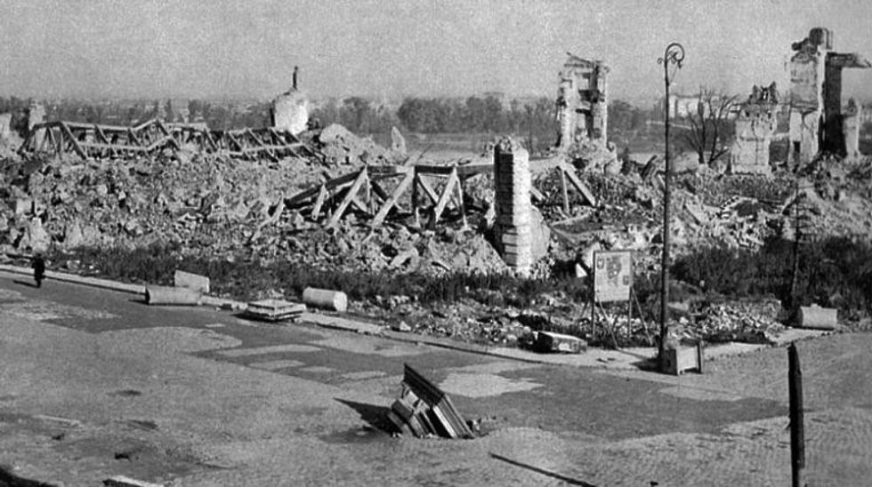 Poland Germany reparations