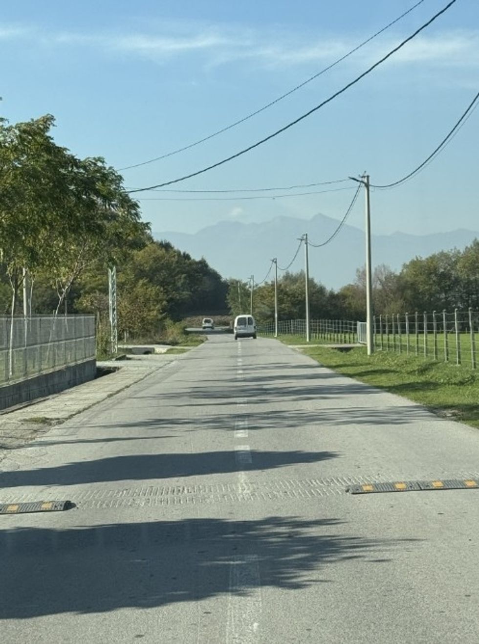 Police te shtrire Ndreqe.com