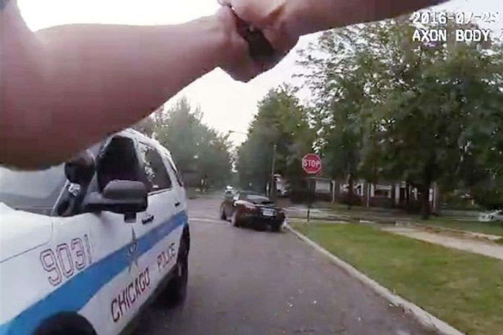 Policia e Çikagos 2