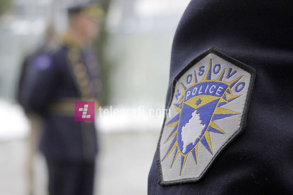 policia e kosoves foto Ridvan Slivova