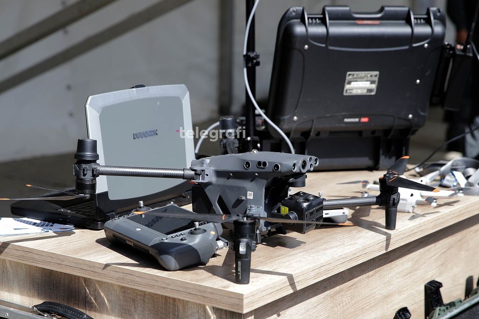 Policia e Kosoves i ekspozon me rastin e 24 vjetorit te themelimit foto Ridvan Slivova 44