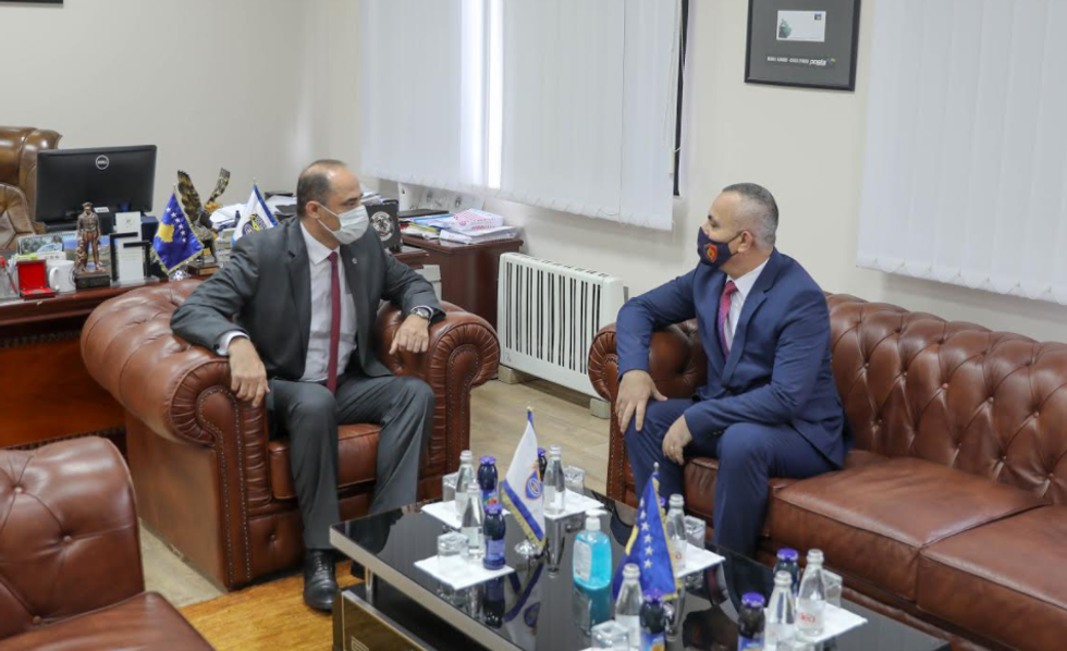 Policia e Kosoves RKE