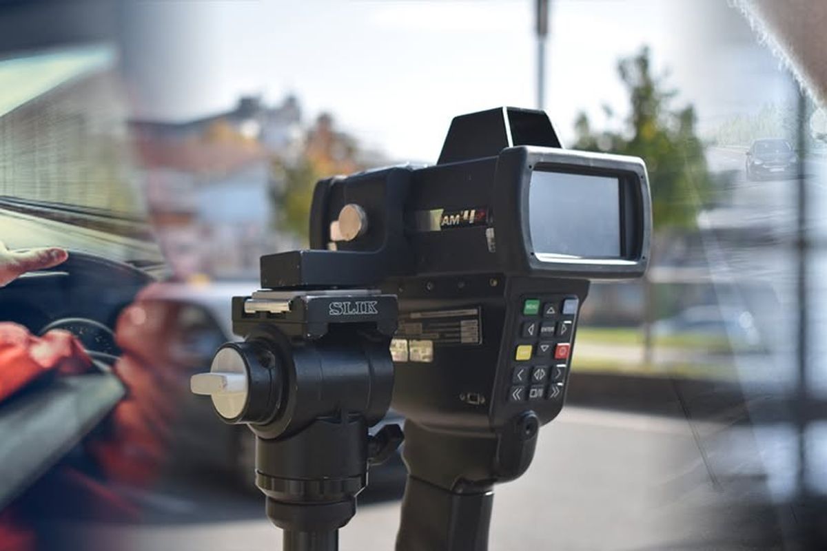 Një shofer voziste me 178 km/h në rrugën Shtip–Radovish, ndalohet nga policia Një shofer voziste me 178 km/h në rrugën Shtip–Radovish, ndalohet nga policia