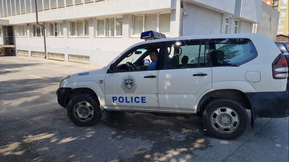 Policia Rajonale ne Ferizaj 1