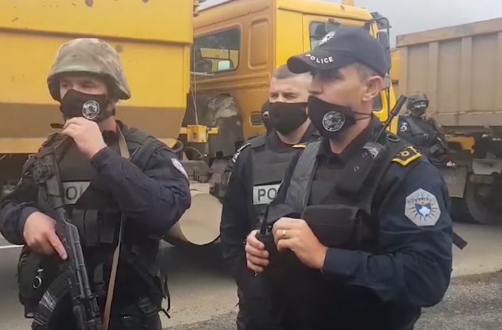 policia veri