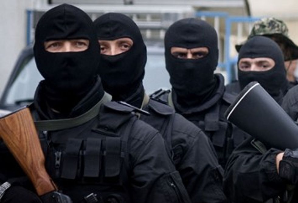 policia