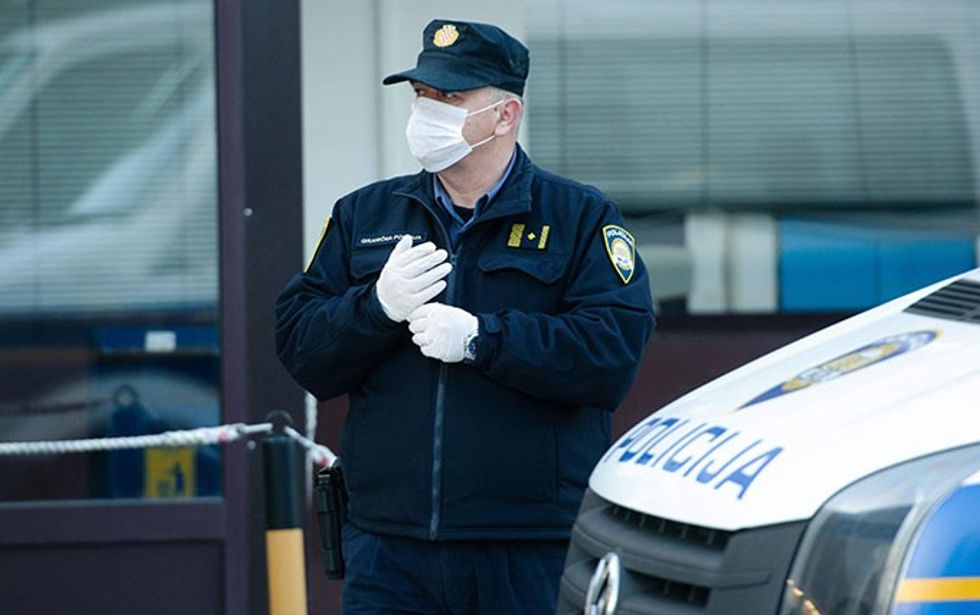 Policija Hrvatske 3
