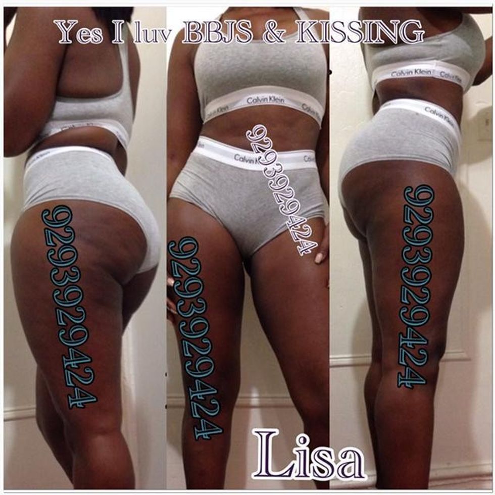 Policja që paguhej afro 60 mijë euro në vit kapet duke punuar si prostitute foto 2