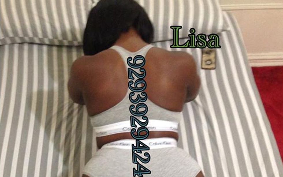 Policja që paguhej afro 60 mijë euro në vit kapet duke punuar si prostitute foto 3