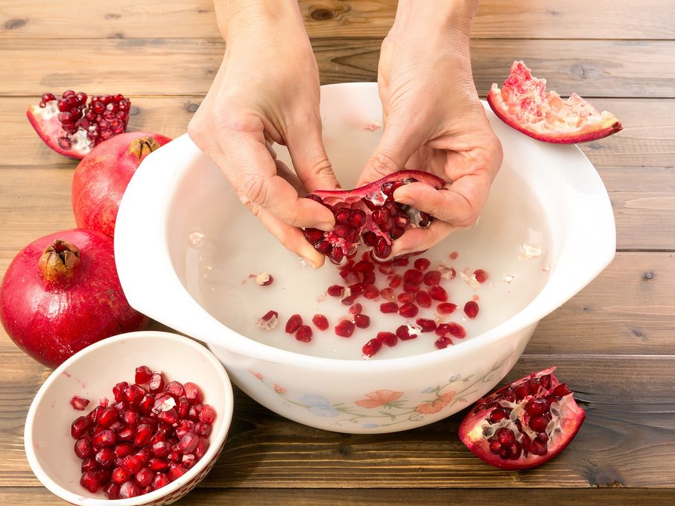 pomegranate