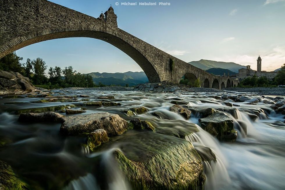Ponte Gobbo Italy