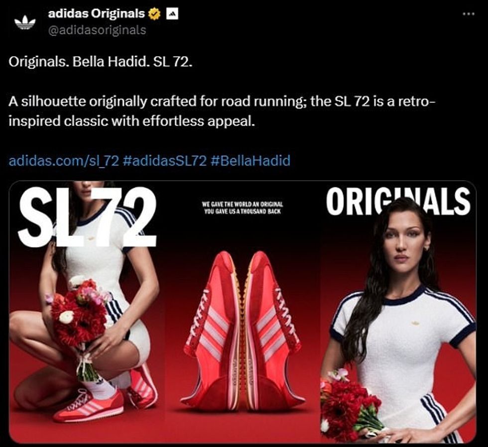 Por Adidas u përball me reagime të kundërta, me Olimpiadën e lënë në hije nga një sulm terrorist palestinez