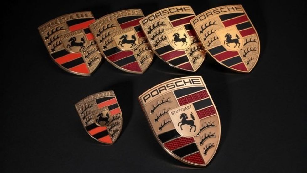 porsche 1