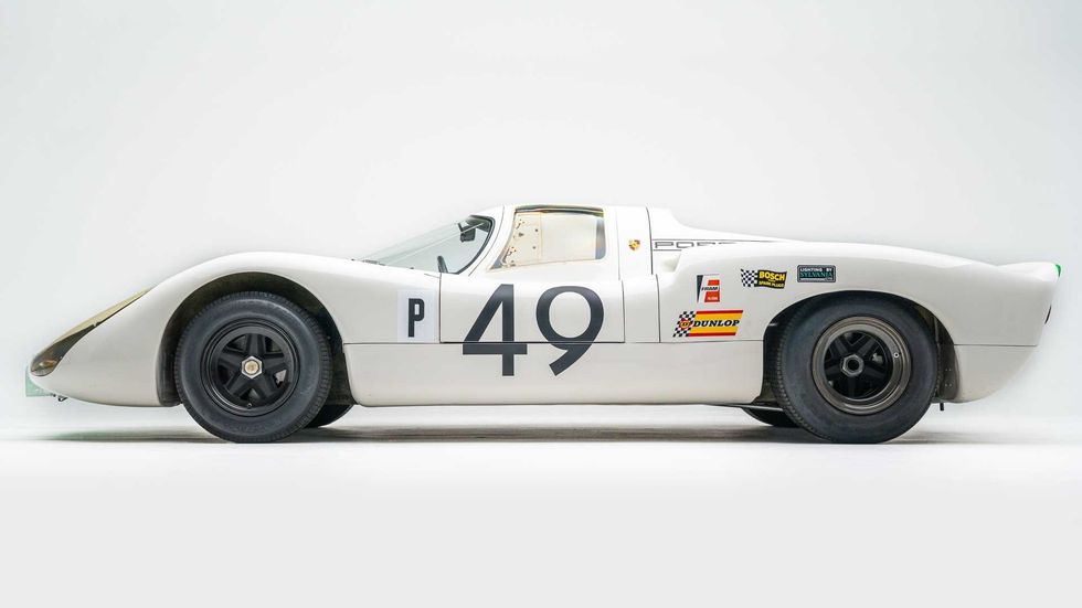 porsche 75th anniversary petersen exhibit