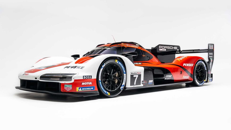 porsche 75th anniversary petersen exhibit